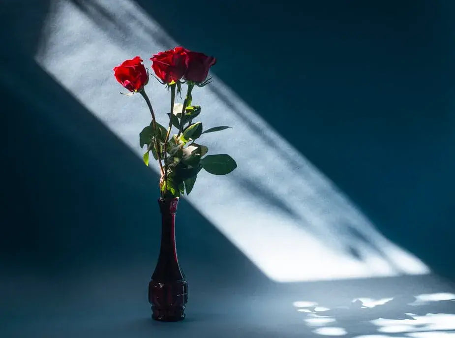 Artificial Roses Flowers