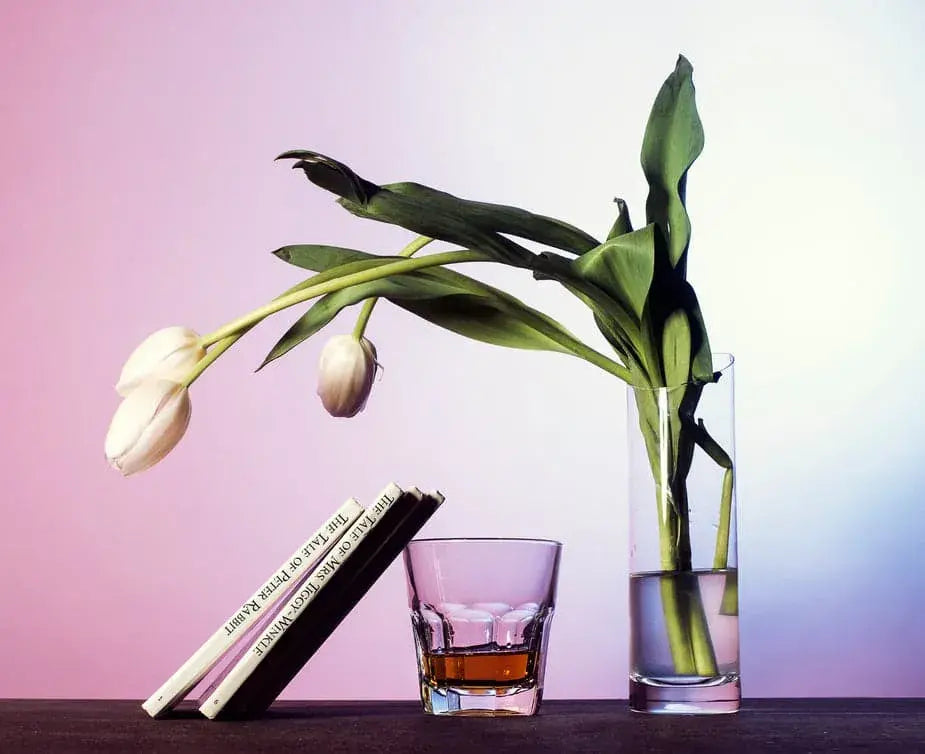 Artificial Tulips Flowers
