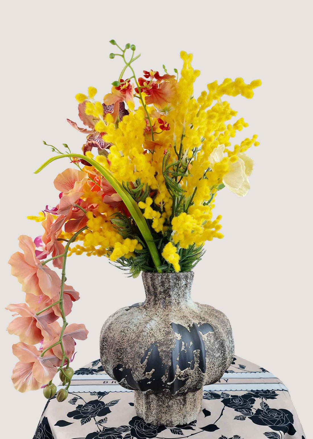 artificial-mixed-flowers-centerpiece-back
