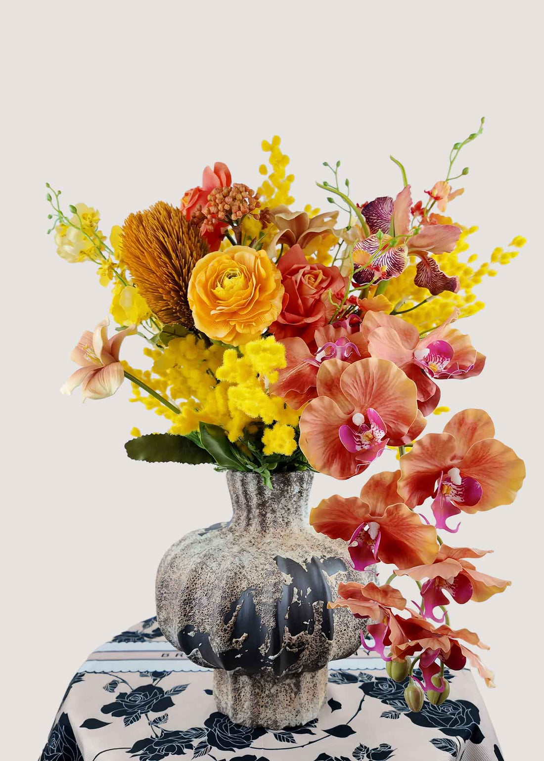 vibrant-artificial-orchid-ranunculus-arrangement-main